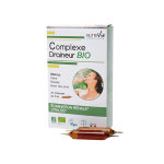 Nutrivie complexe draineur bio 20 ampoules