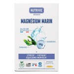 Nutrivie complexe magn�sium marin 20 ampoules