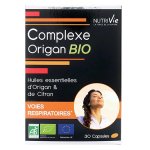 Nutrivie complexe origan bio 30 capsules