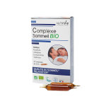 Nutrivie complexe sommeil bio 20 ampoules