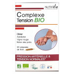 Nutrivie complexe tension bio 20 ampoules Nutrivie complexe tension bio 20 ampoules