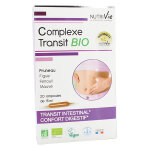 Nutrivie complexe transit bio 20 ampoules Nutrivie complexe transit bio 20 ampoules