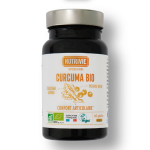 Nutrivie curcuma bio 60 gélules Nutrivie curcuma bio 60 gélules