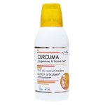 Nutrivie curcuma & gingembre & poivre noir 500ml Nutrivie curcuma & gingembre & poivre noir 500ml