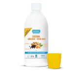 Nutrivie curcuma gingembre poivre noir confort articulaire & antioxydant 500ml