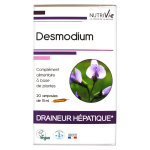 Nutrivie desmodium 20 ampoules Nutrivie desmodium 20 ampoules