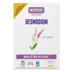Nutrivie desmodium 20 ampoules