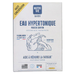 Nutrivie eau hypertonique quinton ampoules 10ml