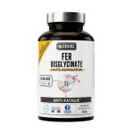 Nutrivie fer bisglycinate 14mg haute assimilation 60 g�lules