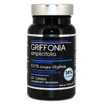 Nutrivie griffonia stardardis� 30% 5 - htp vegan 30 g�lules