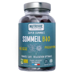 Nutrivie super gummies sommeil ? 60 gummies