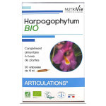 Nutrivie harpagophytum bio 20 ampoules