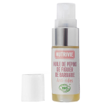 Nutrivie huile de p�pins de figuier de barbarie bio 100% pure 15ml