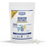 Nutrivie magn�sium bisglycinate doypack 60 g�lules