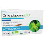 Nutrivie ortie piquante bio 20 ampoules
