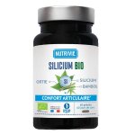 Nutrivie silicium bio mobilit� et confort articulaire 60 g�lules