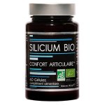 Nutrivie silicium bio 60 g�lules