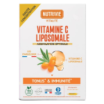 Nutrivie vitamine c liposomale 20 ampoules Nutrivie vitamine c liposomale 20 ampoules