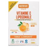 Nutrivie vitamine c liposomale 1000 mg buvable immunit� et �nergie 20 ampoules