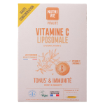 Nutrivie vitamine c liposomale 20 ampoules Nutrivie vitamine c liposomale 20 ampoules