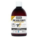Nutrivie zinc bisglycinate + haute assimilation - 500 ml Nutrivie zinc bisglycinate + haute assimilation - 500 ml