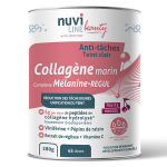 Nuviline collagène marin anti - taches et teint clair - pot 280g Nuviline collagène marin anti - taches et teint clair - pot 280g