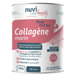 Nuviline collagne marin peau & anti - ge acide hyaluronique vitamine c neutre 280g