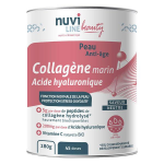 Nuviline collag�ne marin peau et anti �ge chocolat pot 280g
