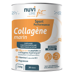 Nuviline collagne marin sport neutre 340g
