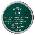 Nuxe bio déodorant solide baume fraîcheur 24h 50g Nuxe bio déodorant solide baume fraîcheur 24h 50g