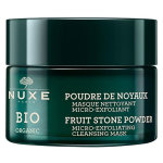 Nuxe bio masque nettoyant micro - exfoliant poudre de noyaux 50ml Nuxe bio masque nettoyant micro - exfoliant poudre de noyaux 50ml