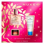 Nuxe huile prodigieuse florale coffret les iconiques Nuxe huile prodigieuse florale coffret les iconiques