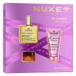 Nuxe coffret noël les iconiques 100ml Nuxe coffret noël les iconiques 100ml