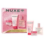 Nuxe coffret no�l les iconiques en rose 115ml