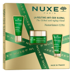 Nuxe coffret noël nuxuriance ultra - la routine anti - age global 80ml Nuxe coffret noël nuxuriance ultra - la routine anti - age global 80ml