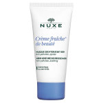 Nuxe crème fraîche de beauté masque sos hydratant 48h 50ml Nuxe crème fraîche de beauté masque sos hydratant 48h 50ml
