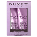 Nuxe hair prodigieux duo brillance miroir shampooing & dmlant 200ml