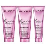 Nuxe hair prodigieux � routine cheveux brillants