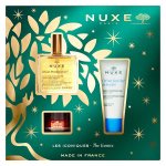 Nuxe huile prodigieuse coffret les iconiques Nuxe huile prodigieuse coffret les iconiques