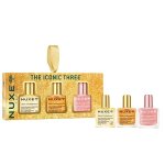Nuxe huile prodigieuse� coffret no�l les trois iconiques 30ml
