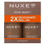 Nuxe men [boost]� duo d�odorants 24h 2x50ml