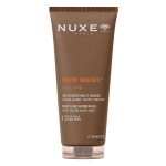Nuxe men [boost] gel douche multi - usages visage, barbe, corps, cheveux 200ml