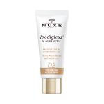 Nuxe prodigieux le teint clat bb crme teinte hydratante 24h teinte mdium 30ml