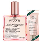 Nuxe prodigieuse huile multi - fonctions florale 100ml + crme boost 15ml offerte