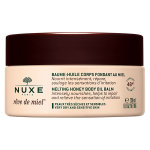 Nuxe rve de miel baume - huile corps fondant au miel 200ml