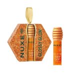 Nuxe r�ve de miel coffret no�l brillance et eclat 10ml