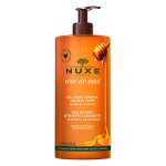 Nuxe r�ve de miel gel lavant surgras visage et corps 750ml