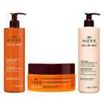 Nuxe rve de miel routine corps cocooning