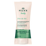 Nuxe rve de th gele de douche ressourante lot de 2 x 200ml