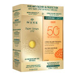 Nuxe super srum [10] coffret duo anti - taches 80ml